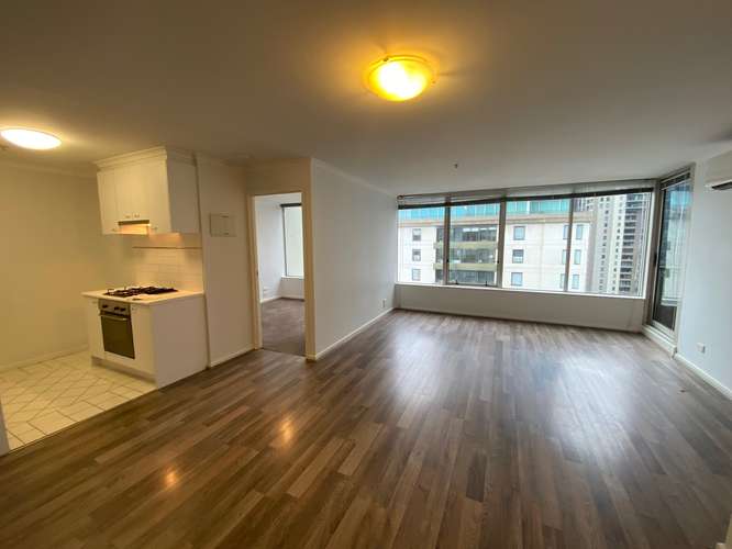 Third view of Homely apartment listing, 186/88 Southbank Blvd, Southbank VIC 3006