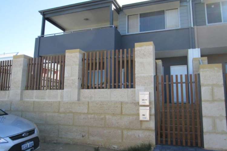 Main view of Homely studio listing, 5A/11 Student Loop, Coolbellup WA 6163