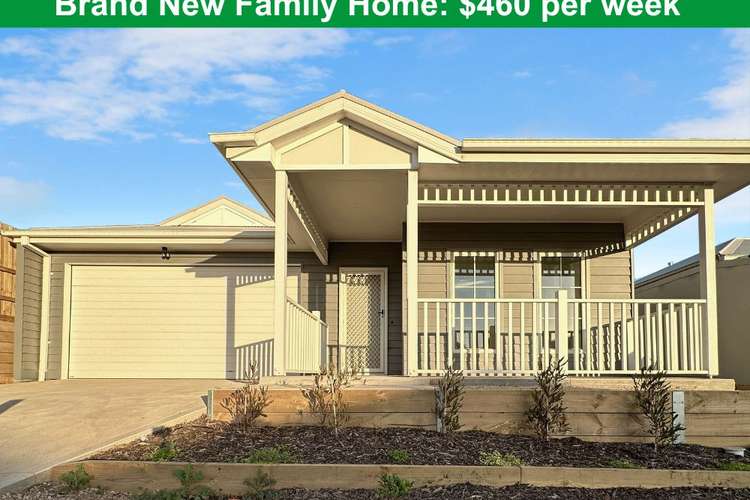 Main view of Homely house listing, 22 Amphitheatre Street, Eynesbury VIC 3338