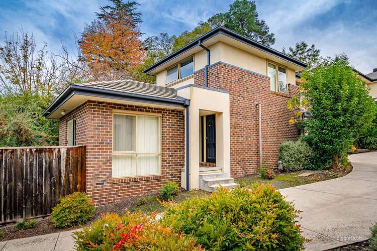 Main view of Homely house listing, 1/28 Bayswater Road, Croydon VIC 3136