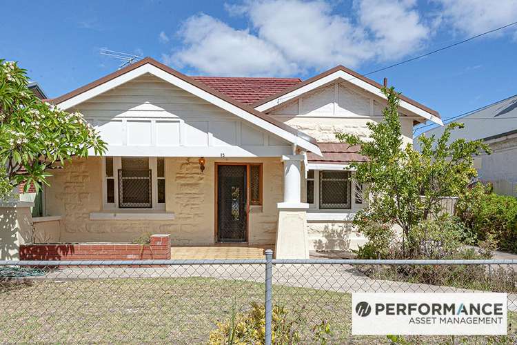Main view of Homely house listing, 15 Edgeworth Street, Prospect SA 5082