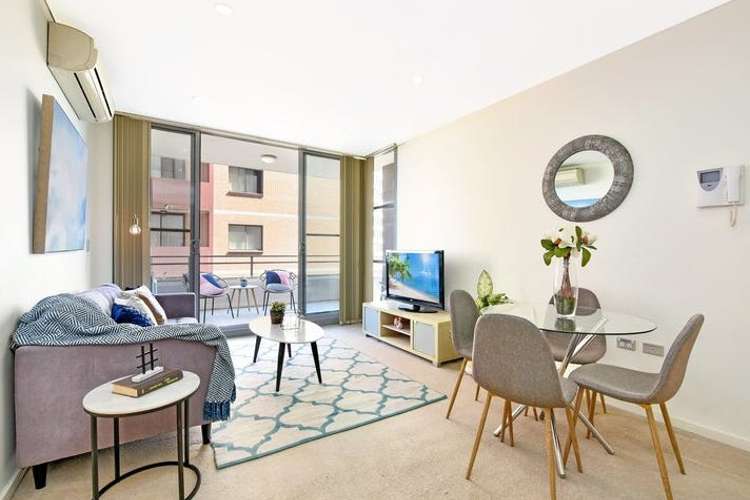 Main view of Homely apartment listing, 12/44 Cooper Street, Strathfield NSW 2135