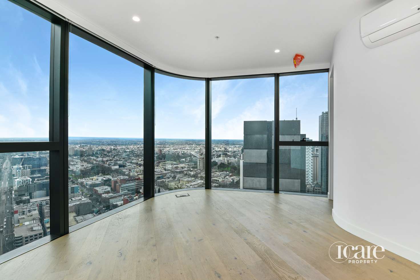 Main view of Homely apartment listing, 4809/224 La Trobe Street, Melbourne VIC 3000