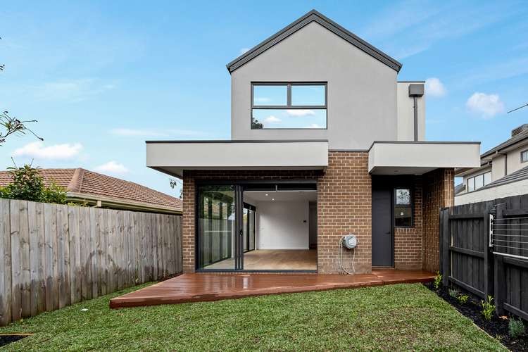 Main view of Homely townhouse listing, 1/162 Tucker Road, Bentleigh VIC 3204
