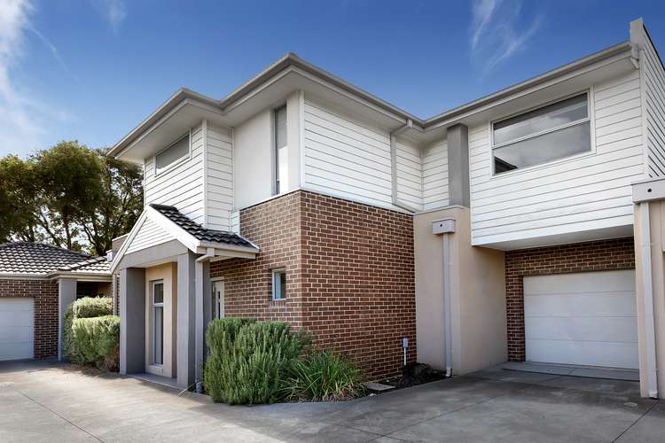 Main view of Homely townhouse listing, 2/120 Woods Street, Newport VIC 3015