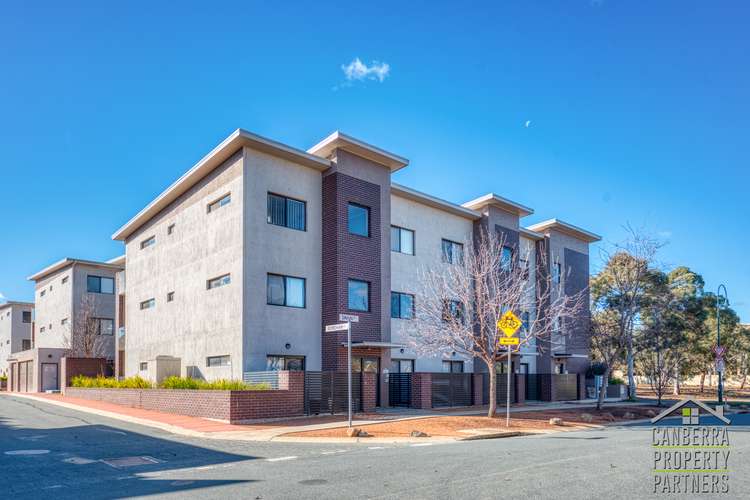 Main view of Homely unit listing, 4/52 Swain Street, Gungahlin ACT 2912