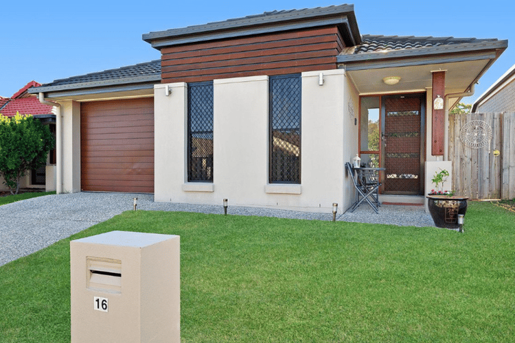 Main view of Homely house listing, 16 Miers Crescent, Murrumba Downs QLD 4503