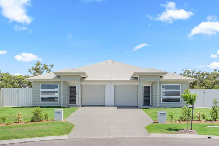 Main view of Homely semiDetached listing, 1/11 Voyage Court, Burrum Heads QLD 4659