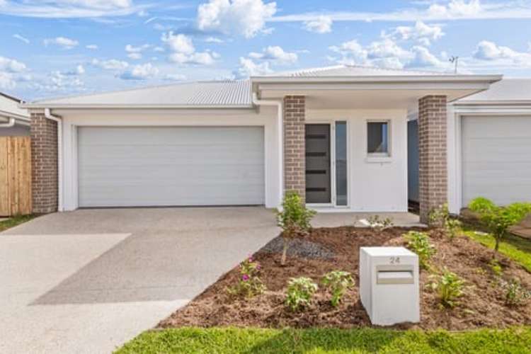 Main view of Homely house listing, 24 Tasman Street, Banya QLD 4551