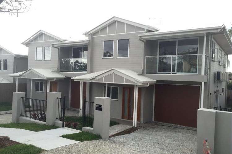 Main view of Homely townhouse listing, 4/45 Lamont Road, Wilston QLD 4051