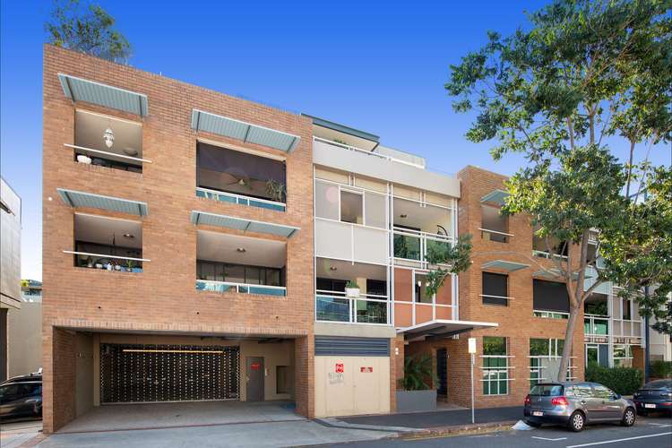 Main view of Homely unit listing, 17/110 Commercial Road, Teneriffe QLD 4005