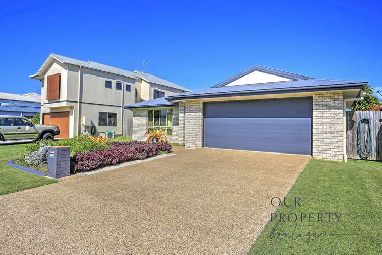Main view of Homely house listing, 10 Robert John Circuit, Coral Cove QLD 4670