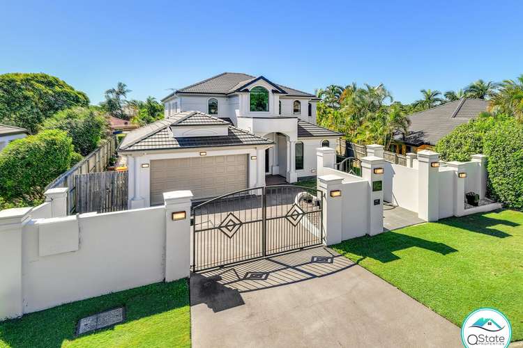 Main view of Homely townhouse listing, 11 Gordon Place, Parkinson QLD 4115
