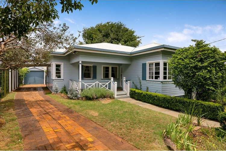 Main view of Homely house listing, 104B Campbell Street, East Toowoomba QLD 4350