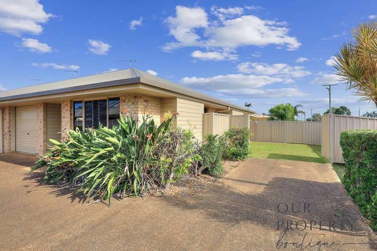 Main view of Homely unit listing, 1/66 Anderson Street, Avenell Heights QLD 4670