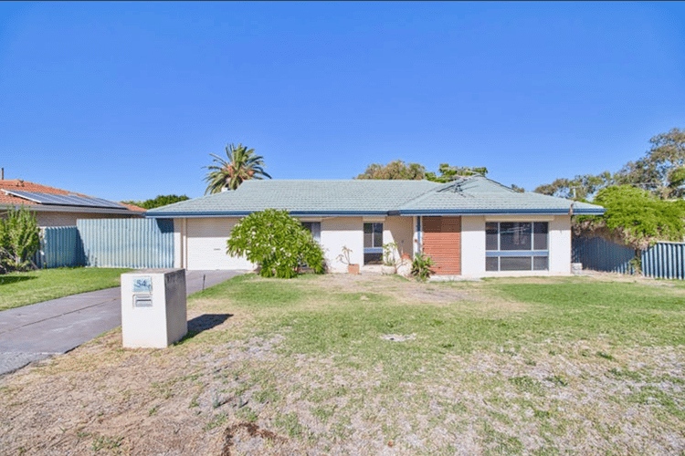 Main view of Homely house listing, 54 Exhibition Way, Cooloongup WA 6168