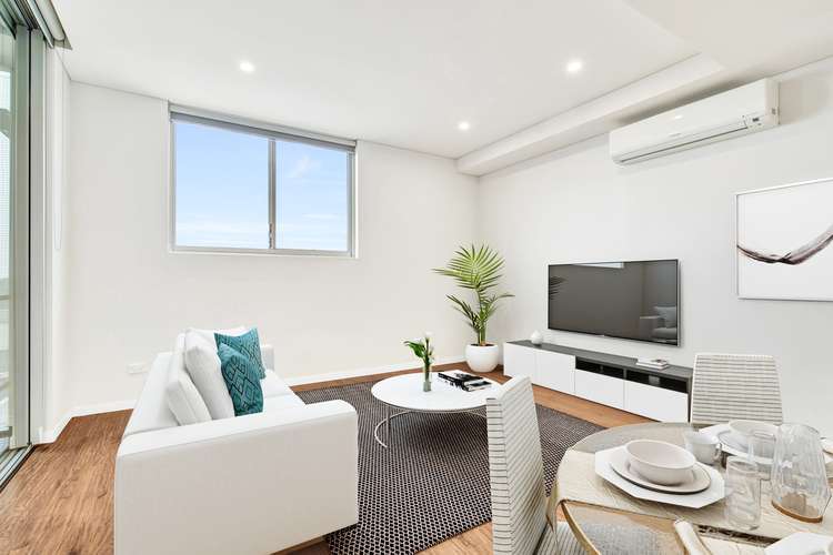 Main view of Homely apartment listing, 33/529 Burwood Road, Belmore NSW 2192