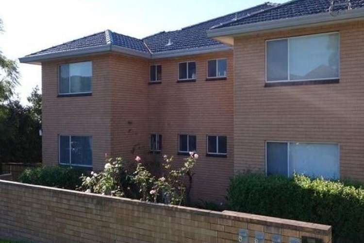 Main view of Homely unit listing, 6/23 Hillcrest Street, West Wollongong NSW 2500
