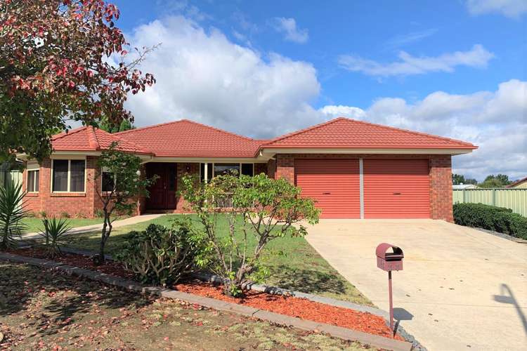 Main view of Homely house listing, 33 Honeysuckle Street, Thurgoona NSW 2640