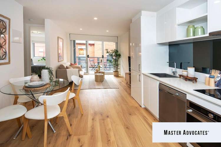 Main view of Homely apartment listing, 105/44 Eastment Street, Northcote VIC 3070