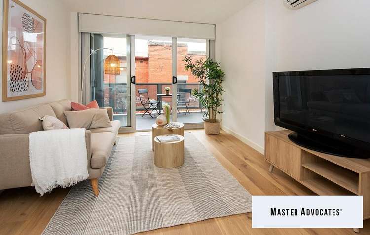 Fourth view of Homely apartment listing, 105/44 Eastment Street, Northcote VIC 3070