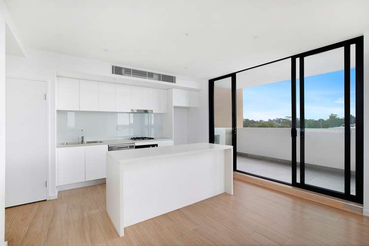 Main view of Homely apartment listing, 63/2 Bellevue Street, Thornleigh NSW 2120
