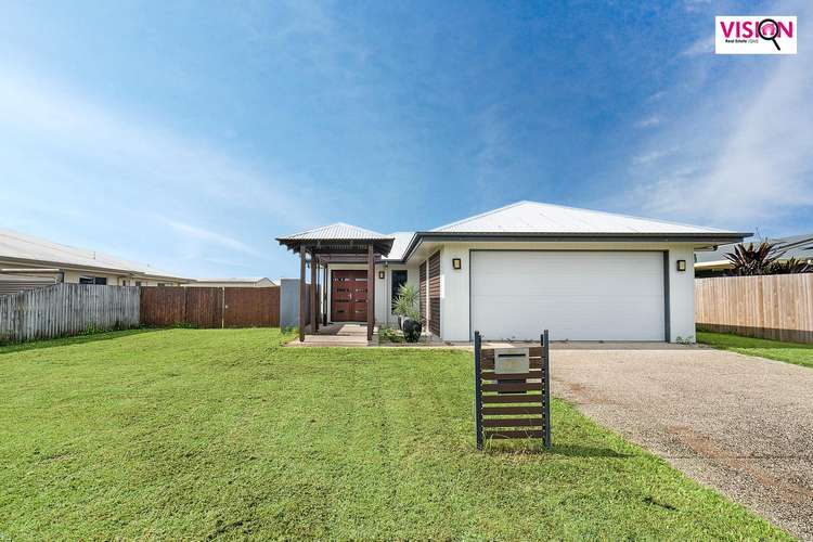 Main view of Homely house listing, 35 Millenium Drive, Sarina QLD 4737
