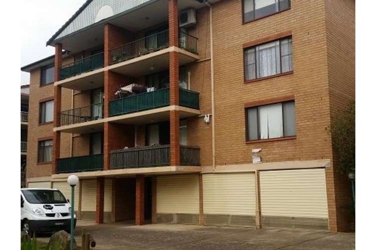 Main view of Homely apartment listing, 25/4 Riverpark Drive, Liverpool NSW 2170