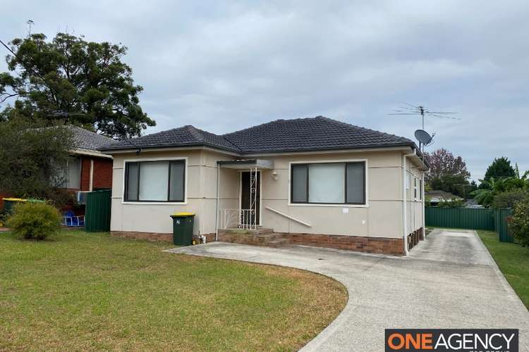 Main view of Homely house listing, 8 Nicholson Avenue, Leumeah NSW 2560