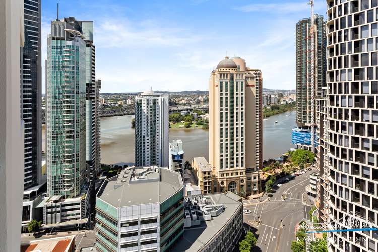 Main view of Homely unit listing, 2701/570 Queen St, Brisbane City QLD 4000