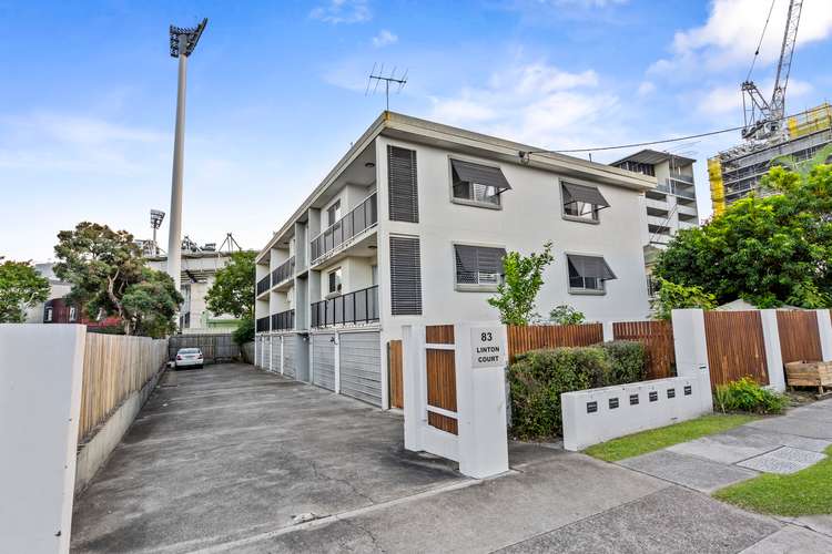 Main view of Homely unit listing, 5/83 Linton Street, Kangaroo Point QLD 4169