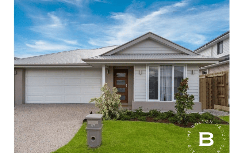 Main view of Homely house listing, 87 Sunbird Drive, Redbank Plains QLD 4301