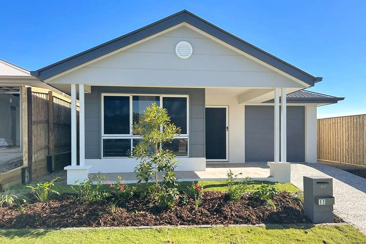 Main view of Homely house listing, 11 Thorpe Street, White Rock QLD 4306