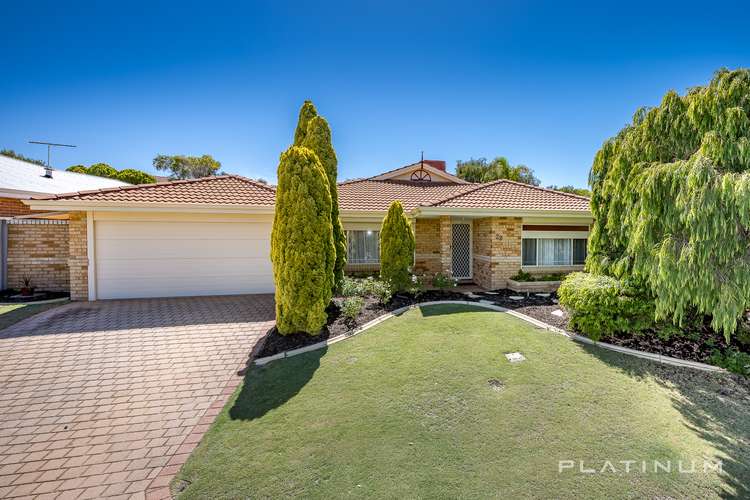 Main view of Homely house listing, 28 Monkton Place, Kinross WA 6028