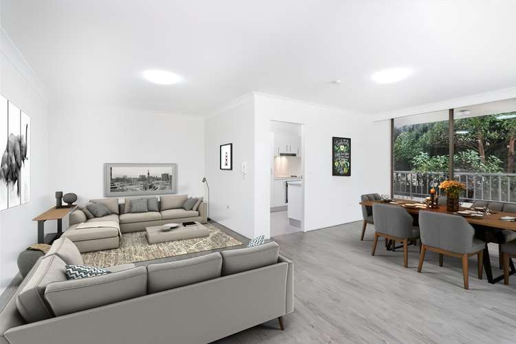 Main view of Homely apartment listing, 7/68-70 Great Western Highway, Parramatta NSW 2150