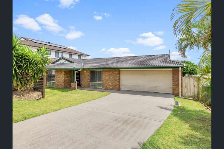 Main view of Homely house listing, 89 Woodcrest Way, Springfield QLD 4300