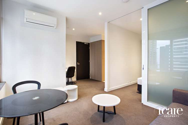 Main view of Homely apartment listing, 2308/118-134 A'Beckett Street, Melbourne VIC 3000