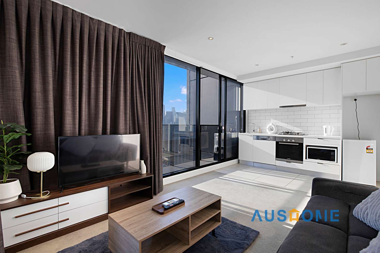 Main view of Homely apartment listing, 3007/250 City Road, Southbank VIC 3006