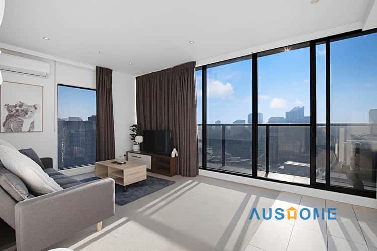 Second view of Homely apartment listing, 3007/250 City Road, Southbank VIC 3006