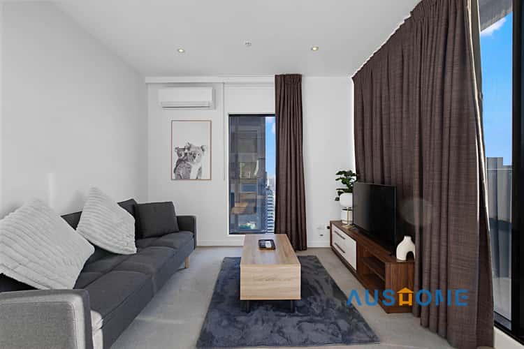 Third view of Homely apartment listing, 3007/250 City Road, Southbank VIC 3006