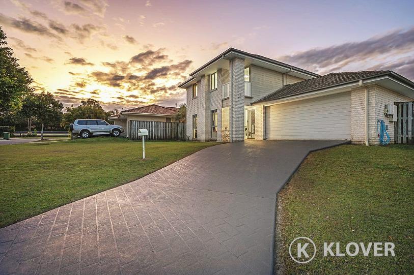 Main view of Homely house listing, 36 Kingsford Drive, Upper Coomera QLD 4209