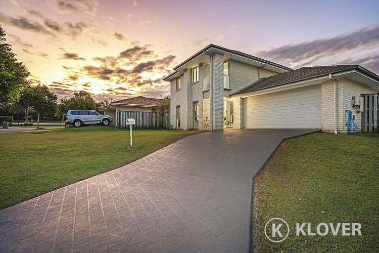 36 Kingsford Drive, Upper Coomera QLD 4209