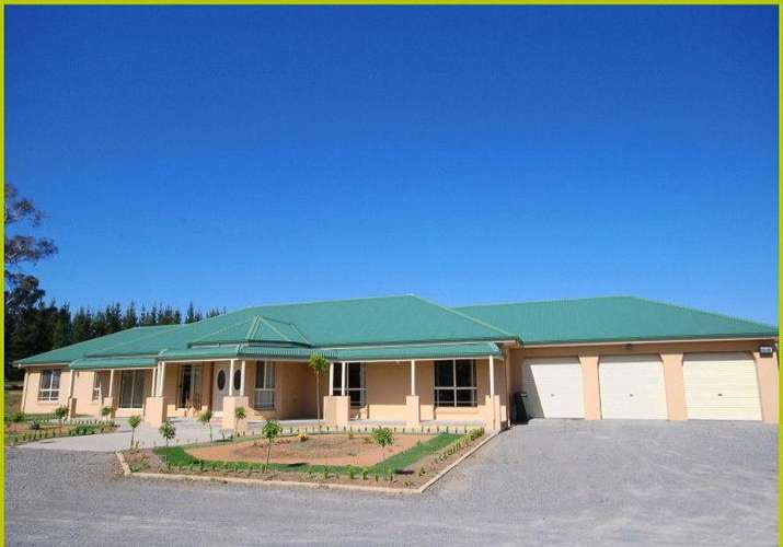 1762 Federal Highway Service Road, Sutton NSW 2620