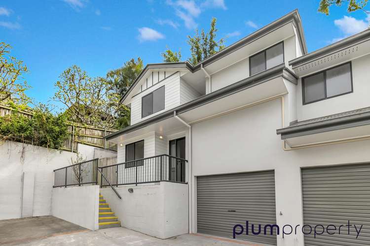 Main view of Homely townhouse listing, 3/10 Greenlaw Street, Indooroopilly QLD 4068