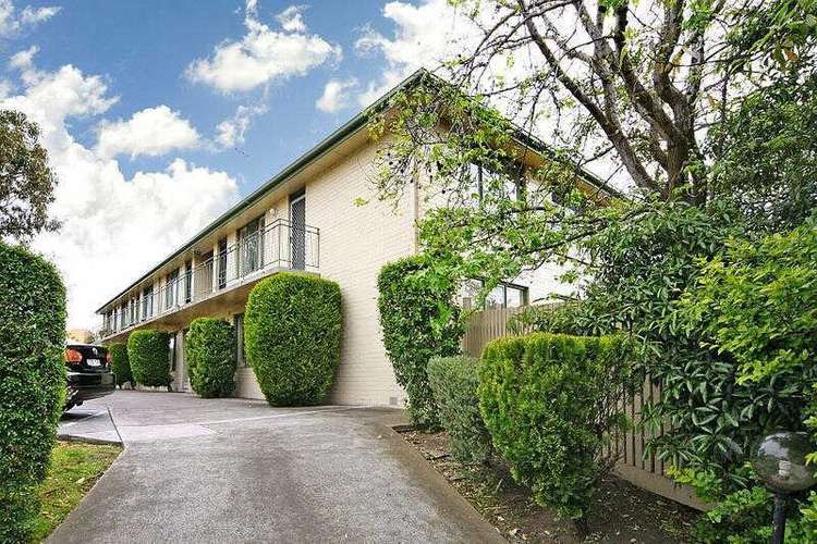 Main view of Homely unit listing, 11/100 Claremont Avenue, Malvern VIC 3144