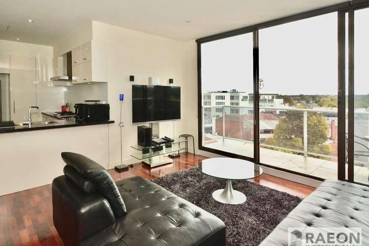 Main view of Homely apartment listing, 403/3 Kiernan Ave, Ivanhoe VIC 3079