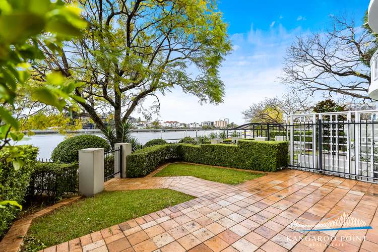 Main view of Homely unit listing, 8/50 Rotherham Street, Kangaroo Point QLD 4169