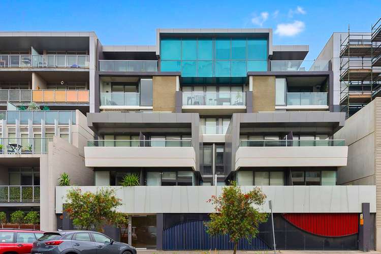 Main view of Homely apartment listing, 403/105 Nott Street, Port Melbourne VIC 3207
