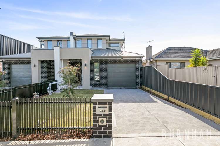Main view of Homely house listing, 244 Parer Road, Airport West VIC 3042