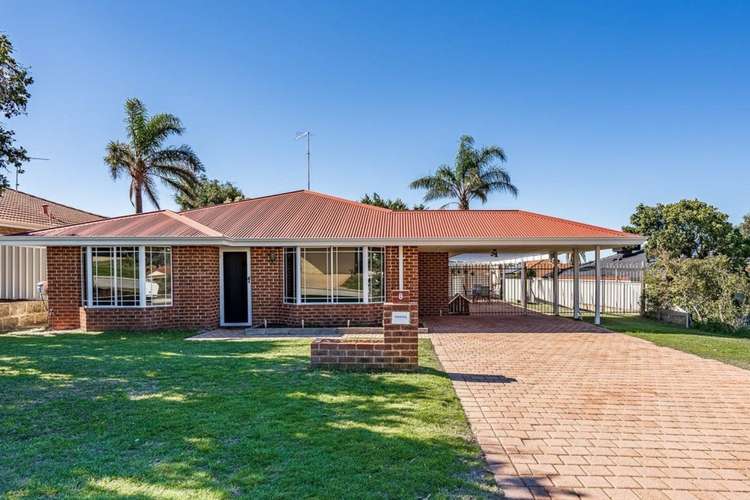 8 Amulla Court, Halls Head WA 6210